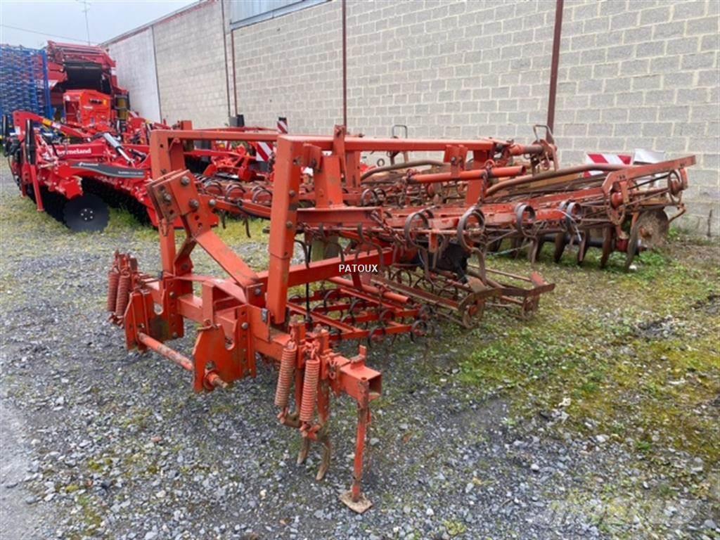 Rau COMBI 4,4M Déchaumeur, cultivateur