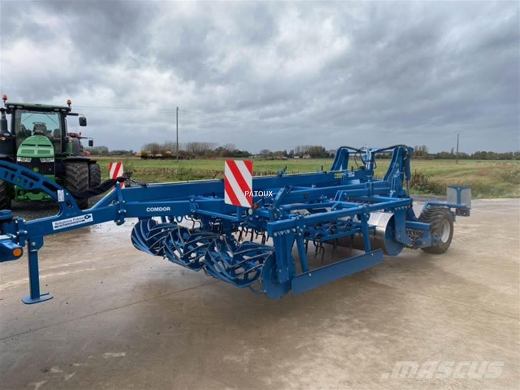 Religieux KR3000 Déchaumeur, cultivateur