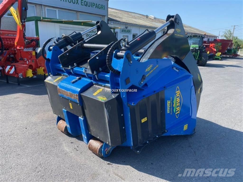 Robert BMV33 Accessoires chargeur frontal
