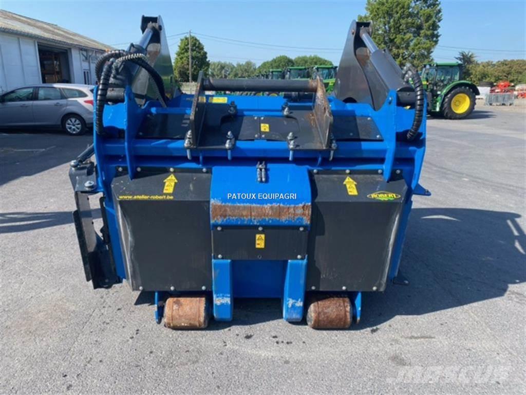 Robert BMV33 Accessoires chargeur frontal