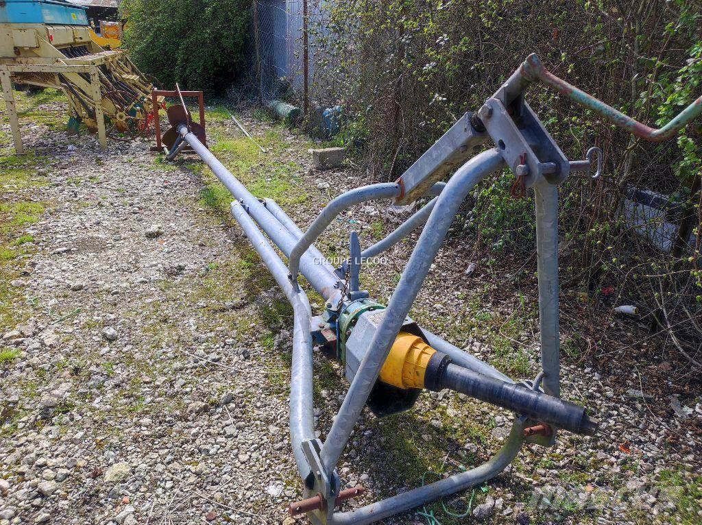 Suma 5m Pompe / Mélangeur / Motopompe