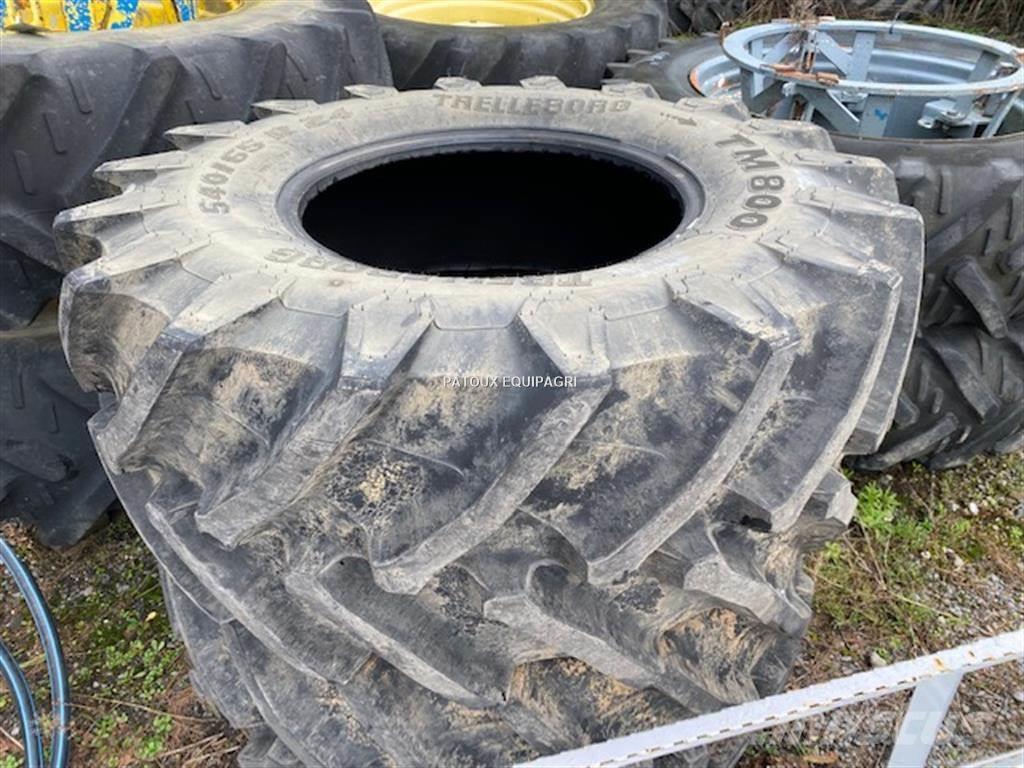 Trelleborg 540/65R24 Pneus, roues et jantes