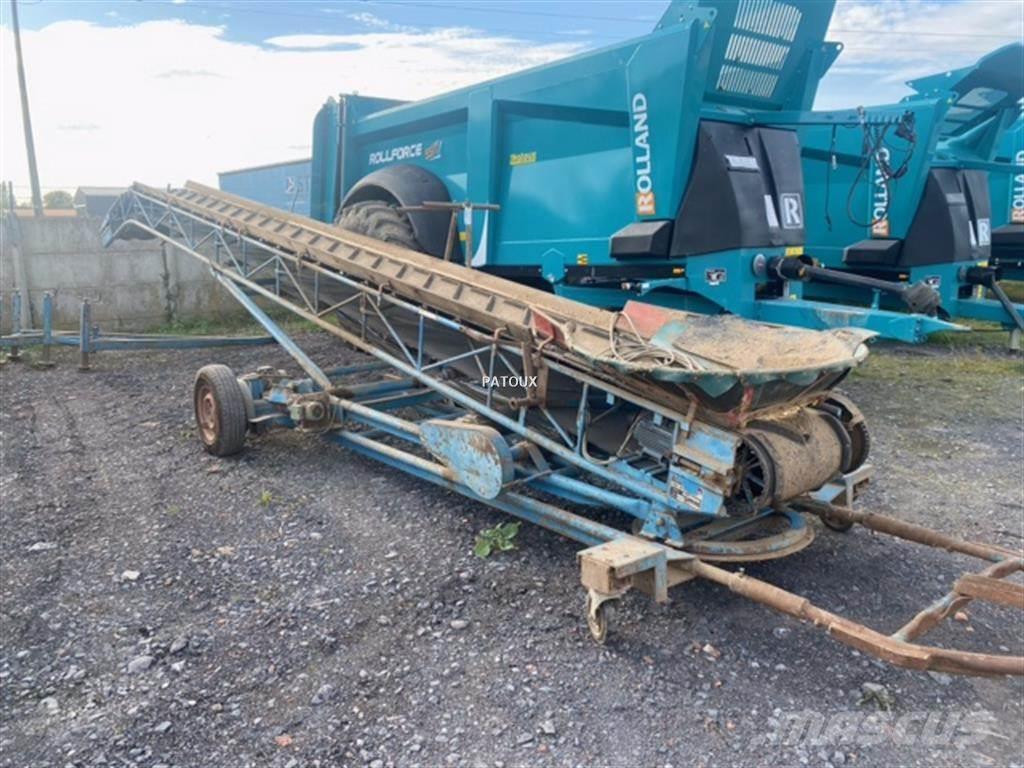  Turbe 10 METRES Autres matériels agricoles