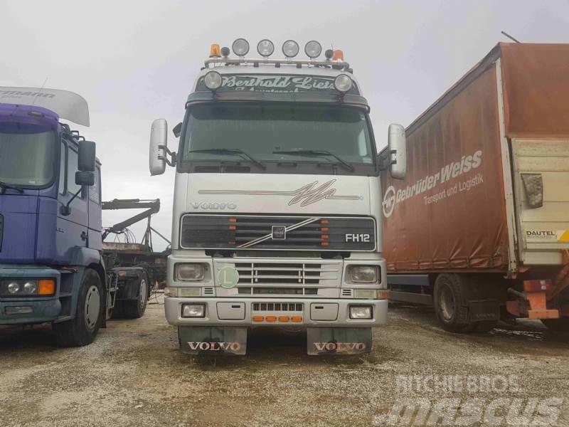 Volvo FH 12 98΄ 420 ΕΥΚΑΙΡΙΑ Tracteur routier