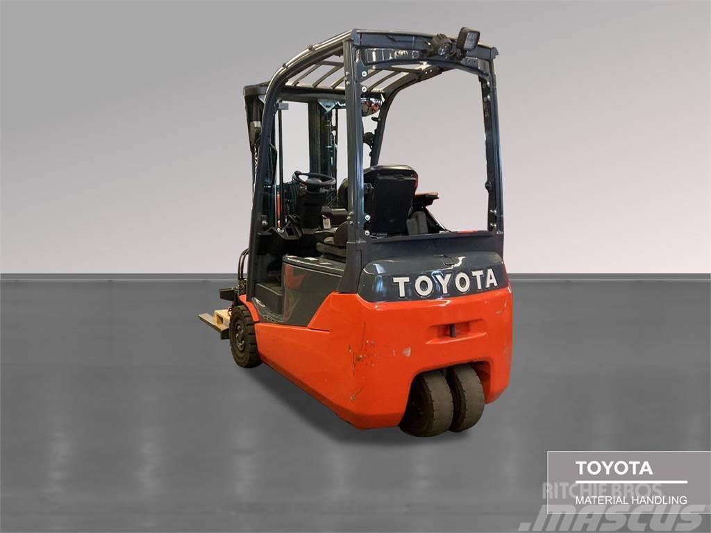 Toyota 8FBE18T Chariots élévateurs électriques