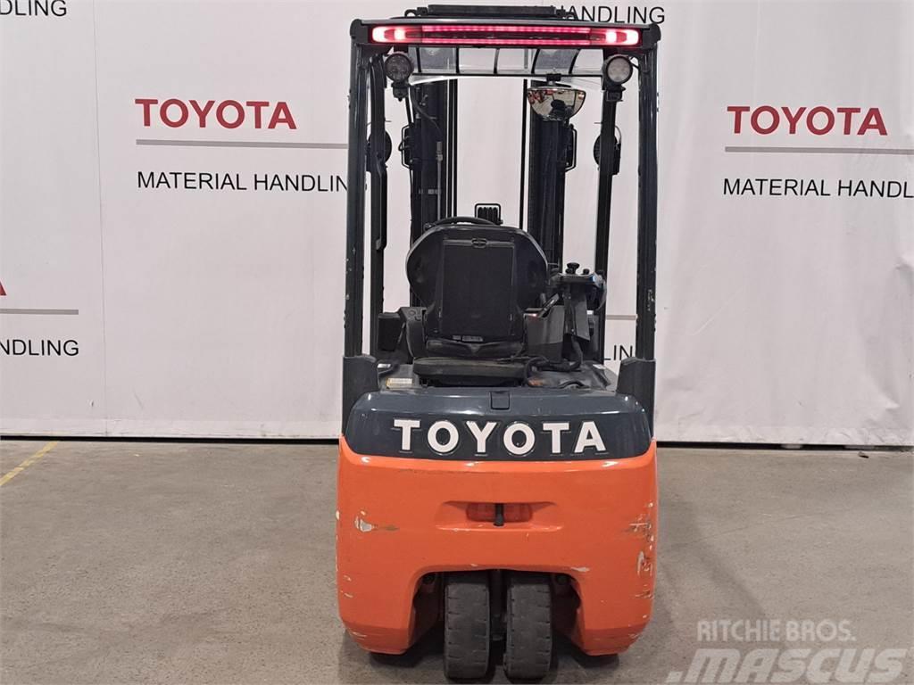 Toyota 8FBE20T Chariots élévateurs électriques