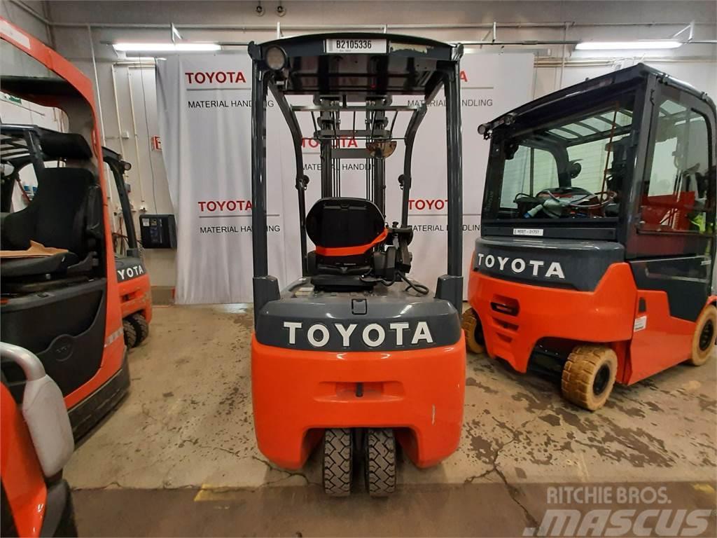 Toyota 8FBE20T Chariots élévateurs électriques