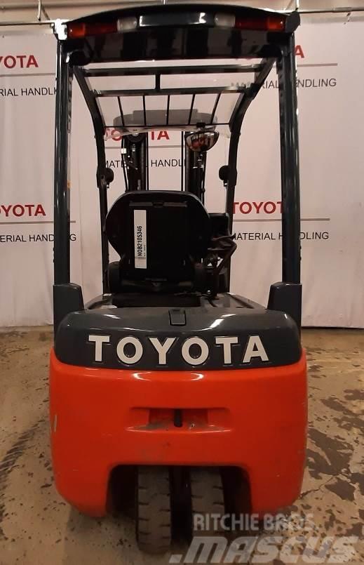 Toyota 8FBEK18T Chariots élévateurs électriques