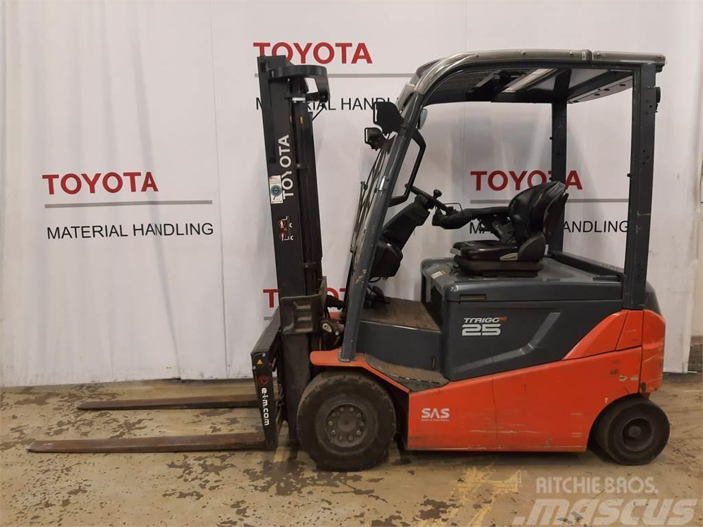 Toyota 8FBMKT25 Chariots élévateurs électriques