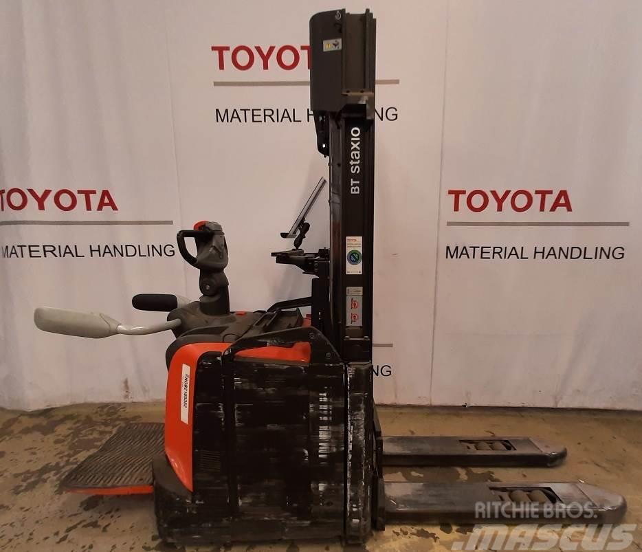 Toyota SPE120L Self propelled stackers