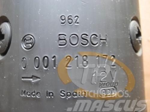 Bosch 0001218172 Anlasser Bosch 962 Moteur