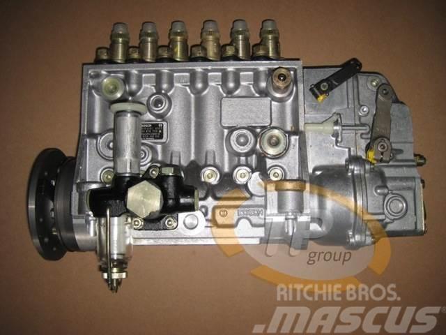 Bosch 0401876733 Bosch Einspritzpumpe Pumpentyp: PE6P12 Moteur