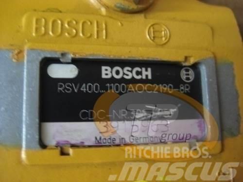 Bosch 1290009H91 Bosch Einspritzpumpe C8,3 202PS Moteur