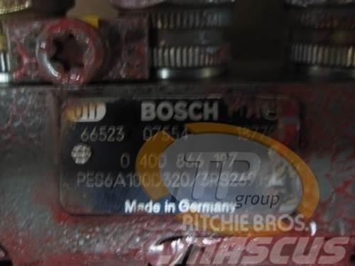 Bosch 3921132 Bosch Einspritzpumpe C8,3 234PS Moteur