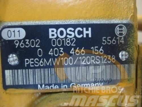 Bosch 3926881 Bosch Einspritzpumpe C8,3 215PS Moteur