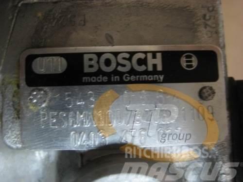 Bosch 687499C92 Bosch Einspritzpumpe DT466 Moteur