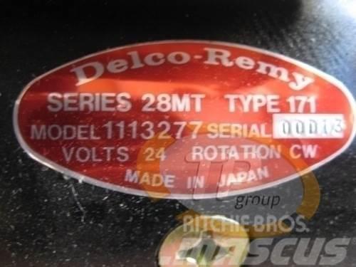 Delco Remy 1113277 Delco Remy 28MT Typ 171 Starter Moteur