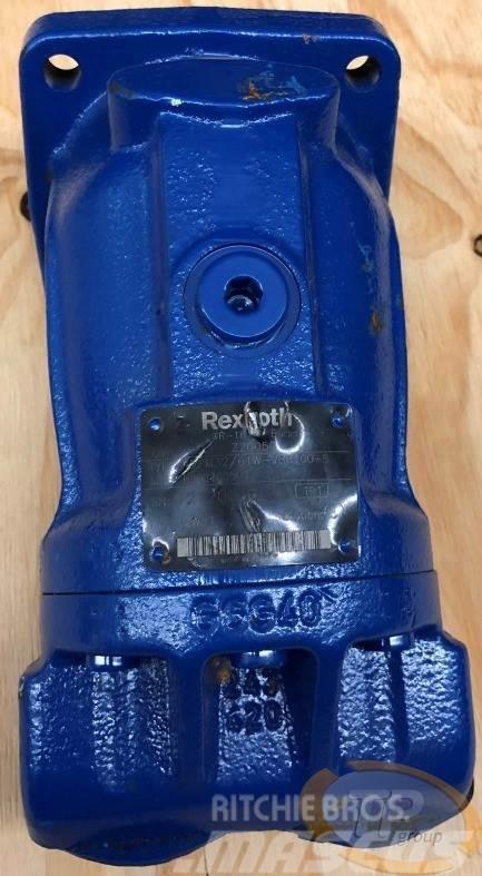 Rexroth R902160501 A2FM32/61W-VBB100-S Other components