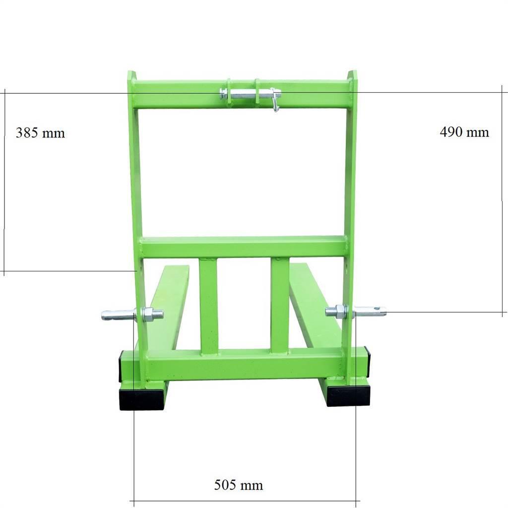  pallet forks 1305 mm without three-point linkage a Autres pièces