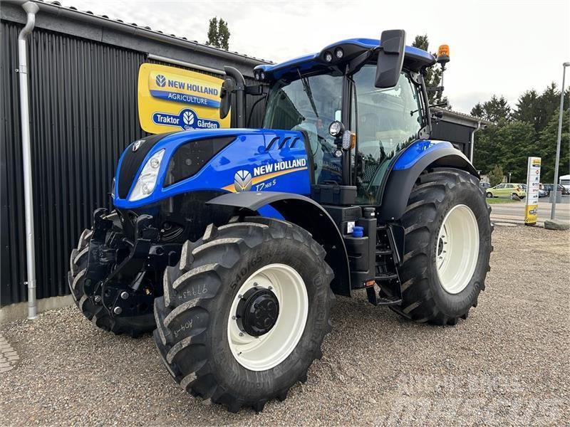 New Holland T7.165S Tracteur
