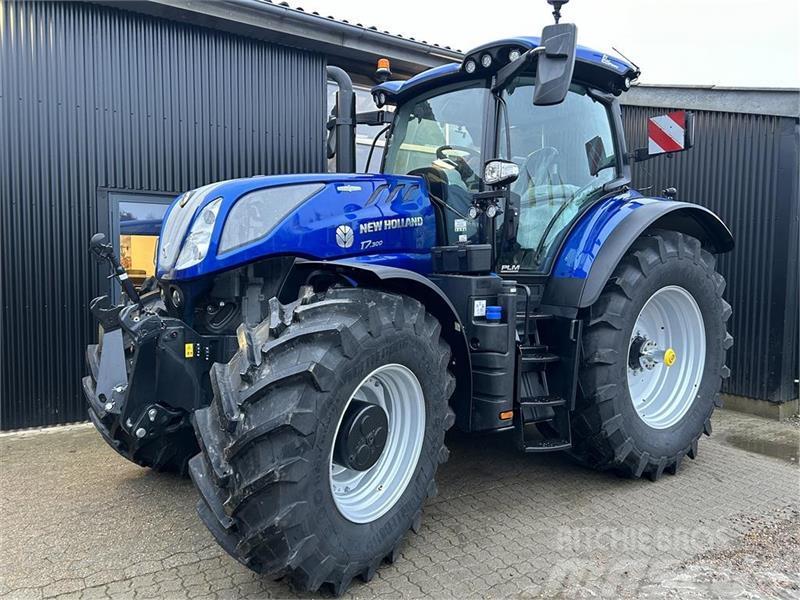 New Holland T7.300 AC Tracteur