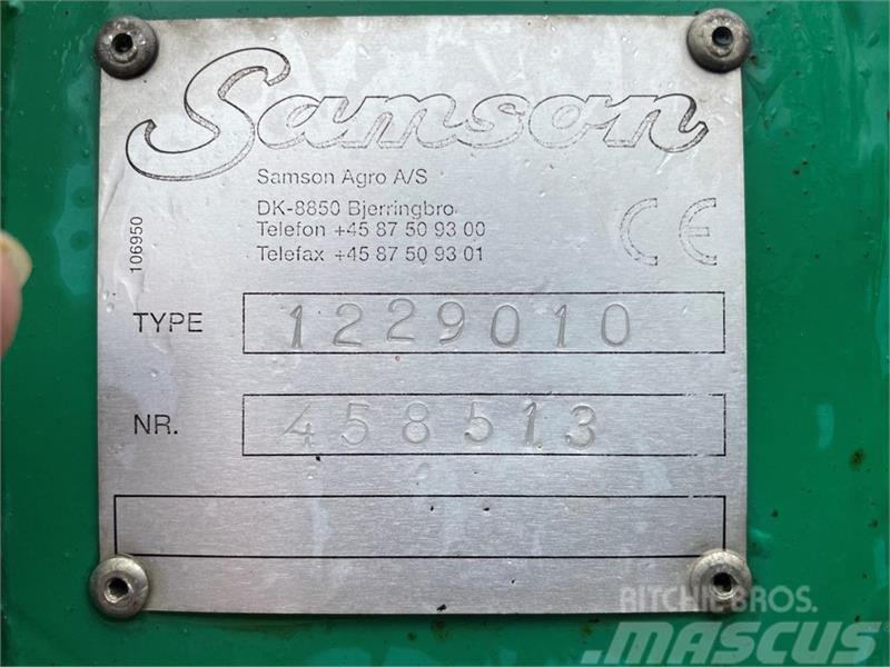 Samson Gylleomrører Type 1229010 Pompe / Mélangeur / Motopompe