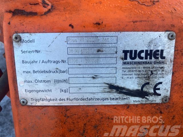  Turchel PLUS P1 200-560 Balayeuse / Autolaveuse