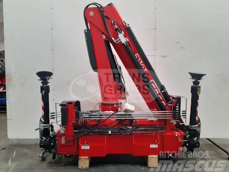 Fassi F130AT.13 Grue auxiliaire