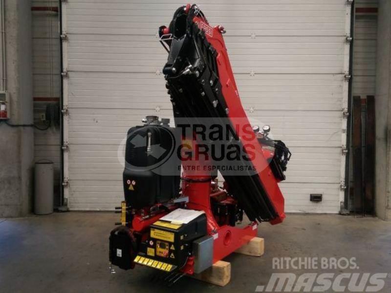 Fassi F185A.2.26 xe-dynamic Grue auxiliaire