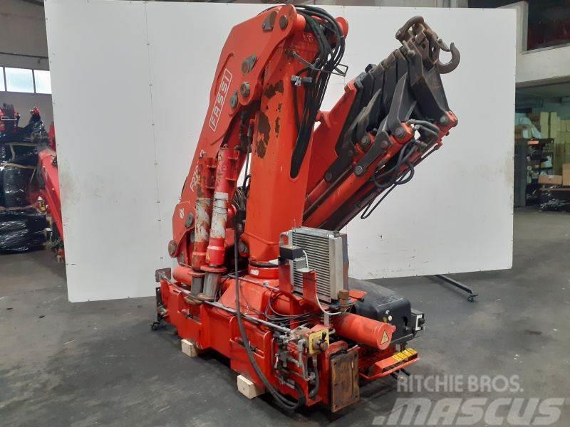 Fassi F270A.26 Grue auxiliaire