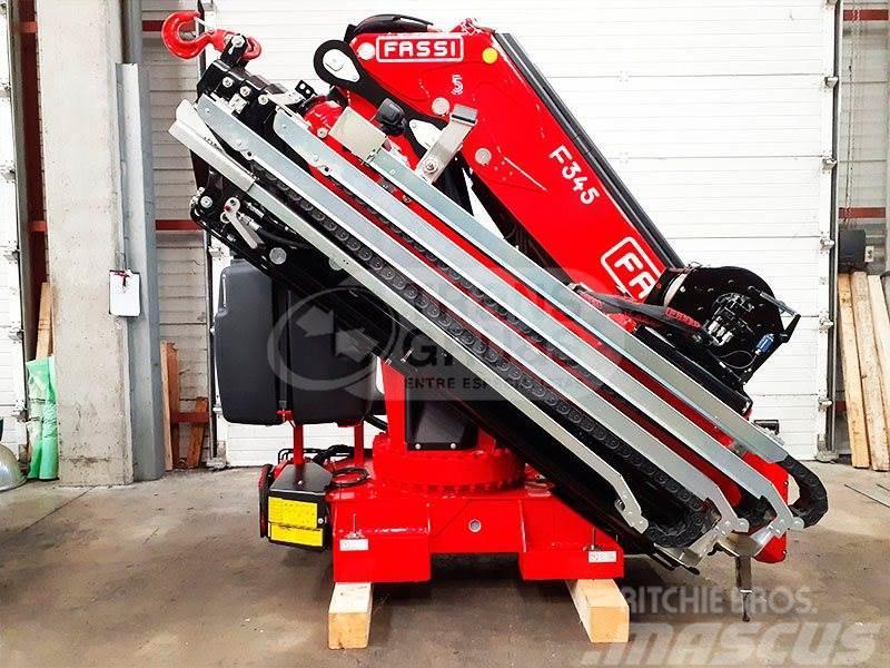 Fassi F345RB.2.26 xe-dynamic Grue auxiliaire