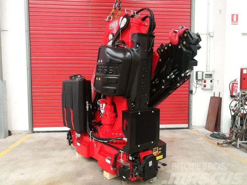 Fassi F485RA.2.28 Grue auxiliaire