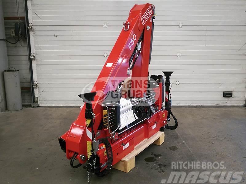 Fassi F50A.0.23 ONE Grue auxiliaire