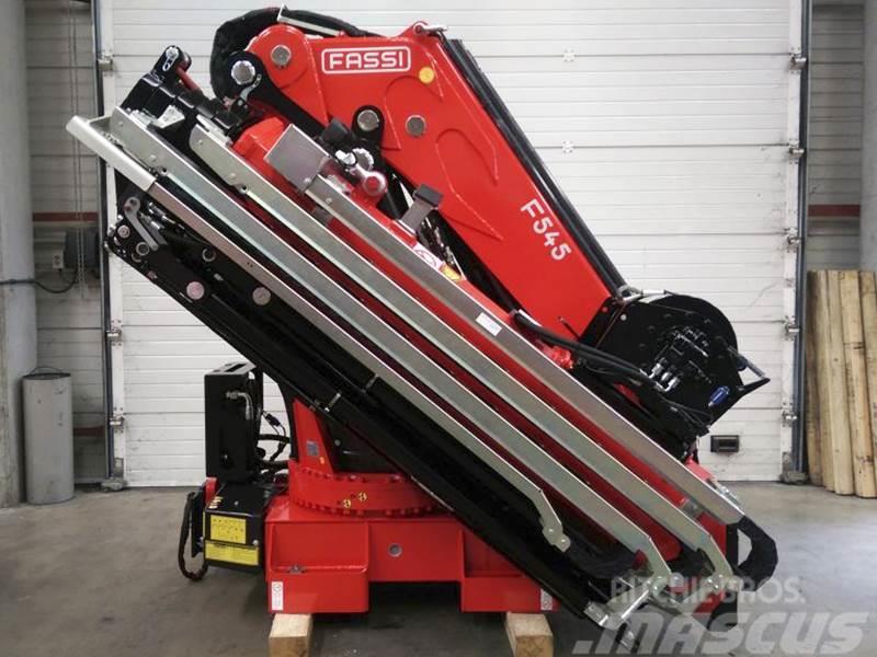 Fassi F545RA.2.26 xe-dynamic Grue auxiliaire