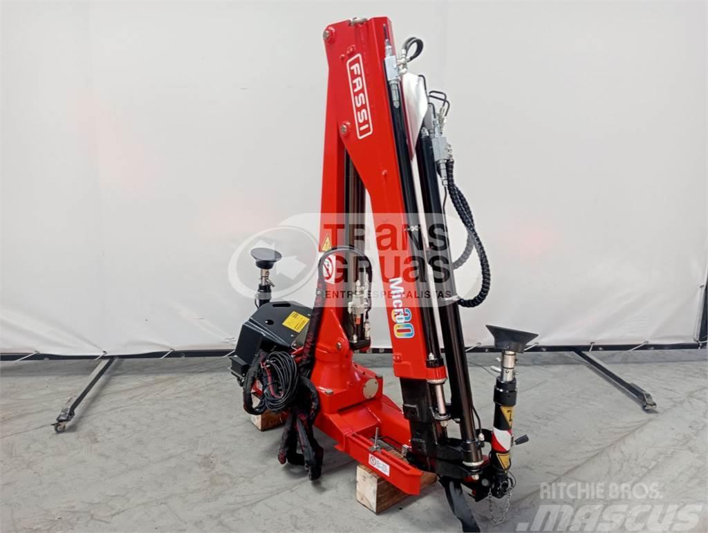 Fassi M30A.13 Grue auxiliaire