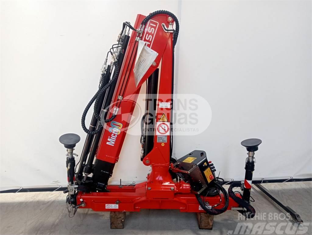 Fassi M30A.13 Grue auxiliaire