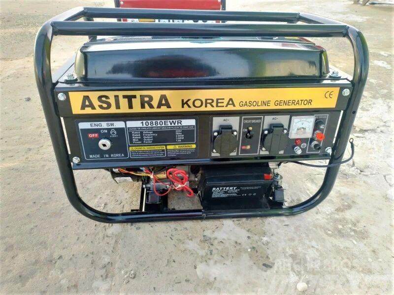  Asitra 10880EWR Générateurs diesel