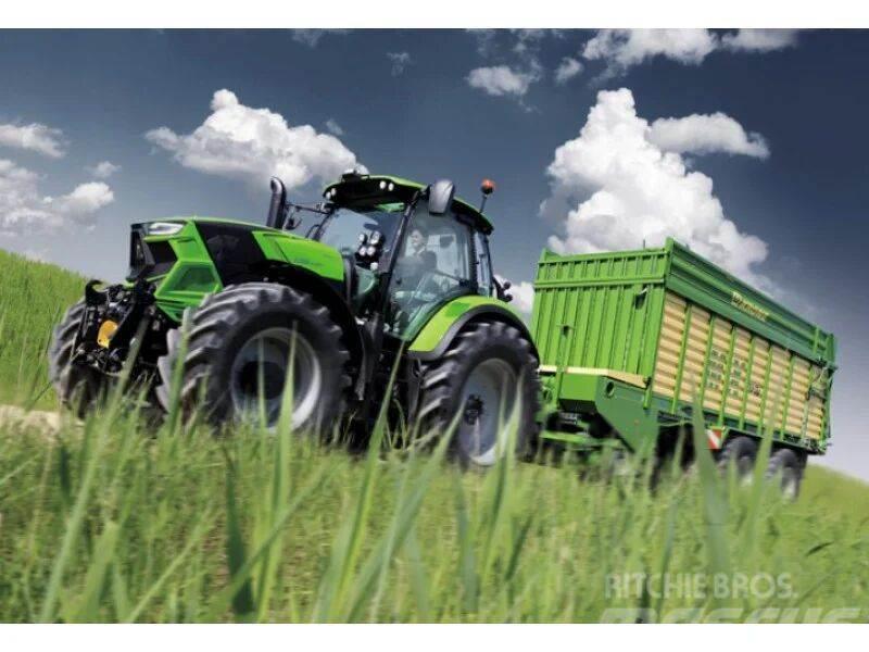 Deutz-Fahr 6155 G Agrotron Tracteur