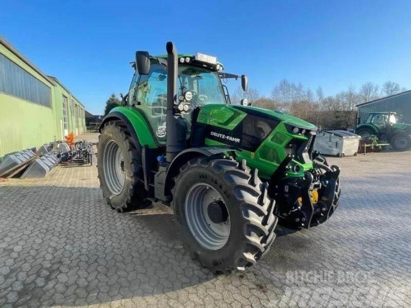Deutz-Fahr 6175 G Agrotron Tracteur