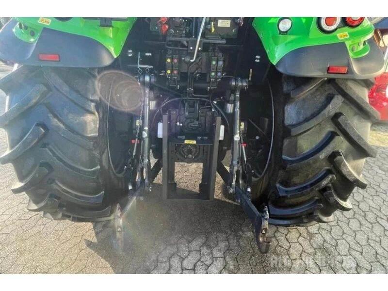 Deutz-Fahr 6175 G Agrotron Tracteur