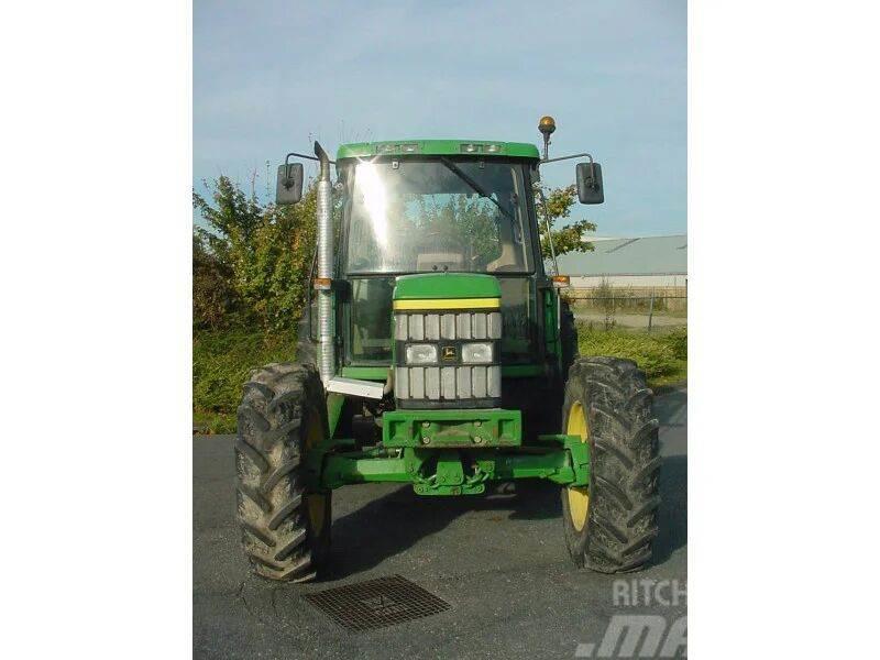 John Deere 6310 Tracteur