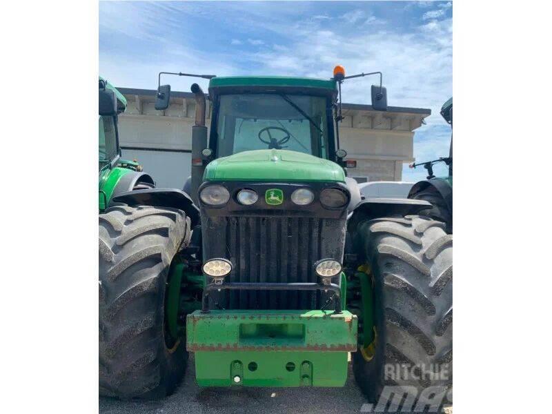 John Deere 8220 Tracteur