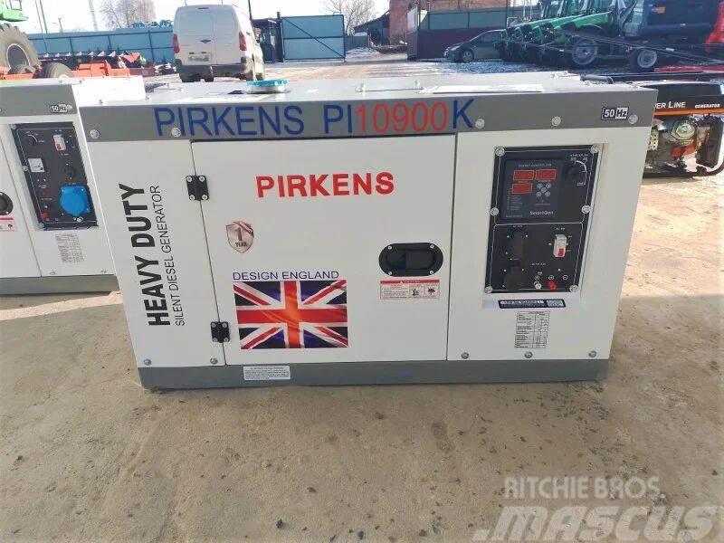  PIRKENS PL10900K Générateurs diesel