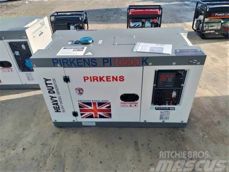  PIRKENS PL10900K Générateurs diesel