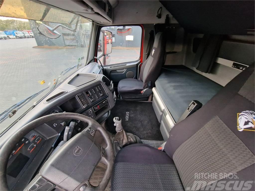 Volvo FH13 Globetrotter XL STANDARD MANUAL 420 EURO 5 20 Tracteur routier