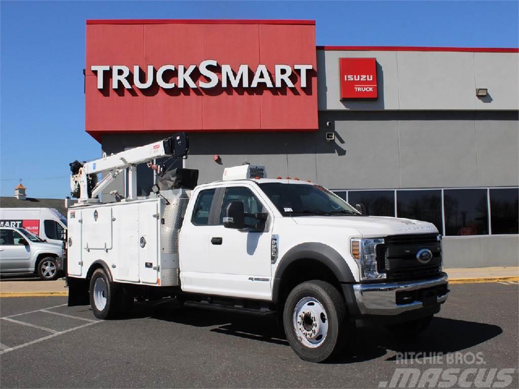 Ford F550 Camions et véhicules municipaux