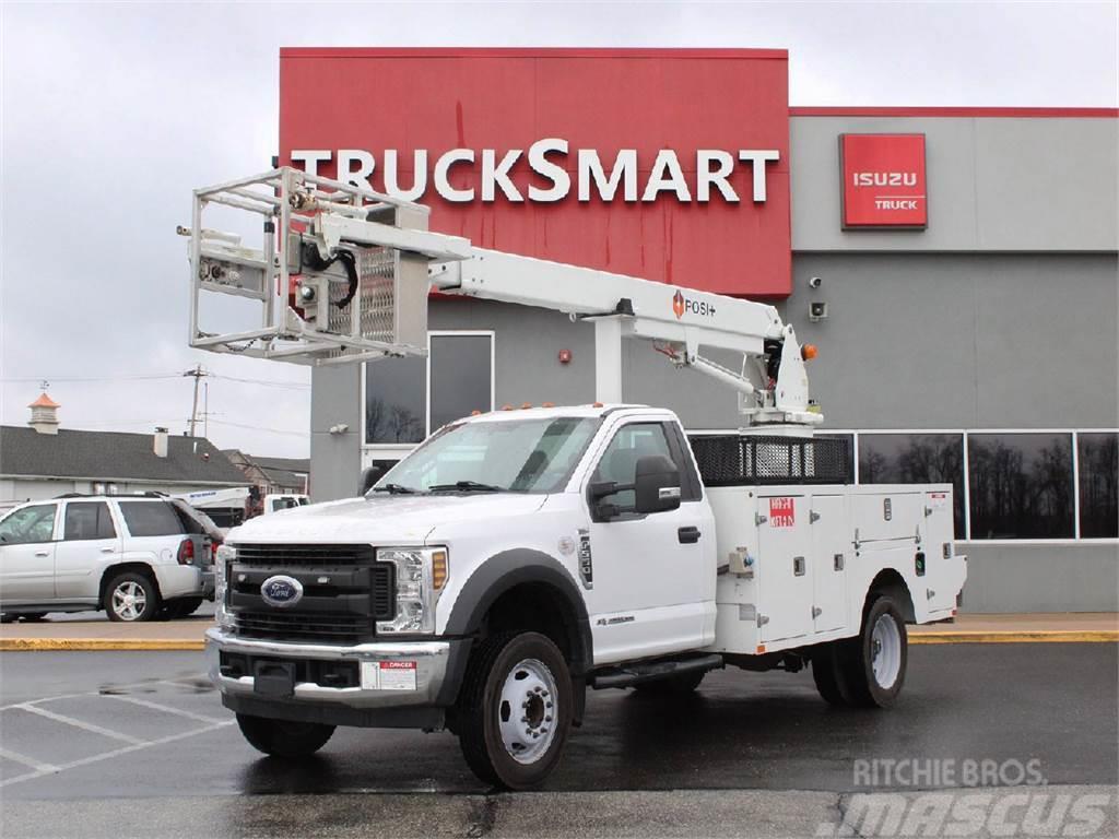 Ford F550 Camions et véhicules municipaux