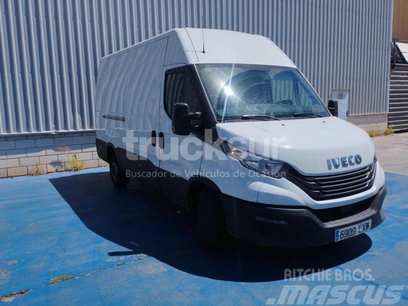 Iveco 35S16 F 12M3 Fourgon