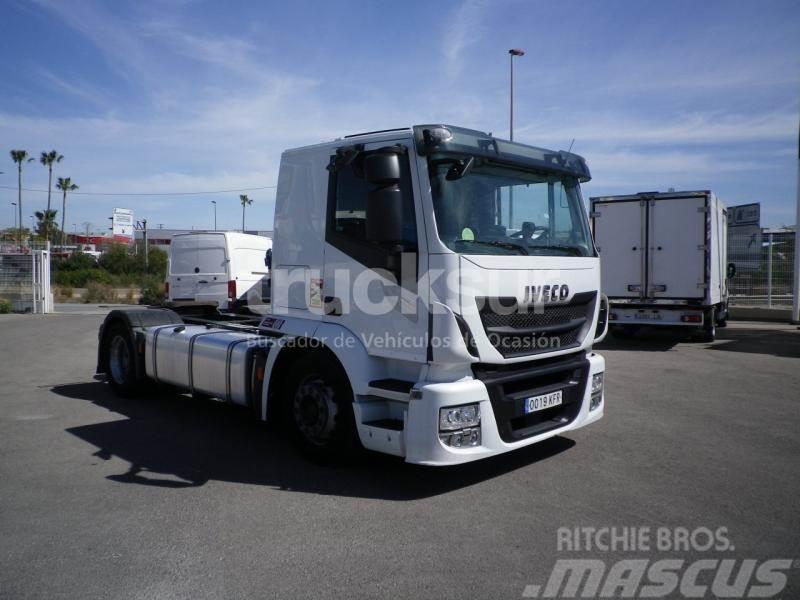 Iveco AT440T/FP-CT PORTACOCHES Tracteur routier