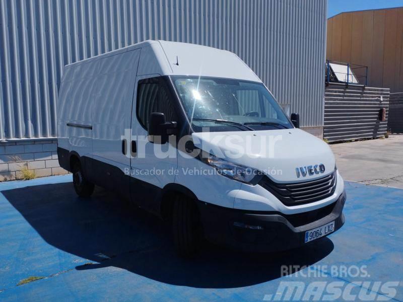 Iveco DAILY 35S16 F 12M3 Fourgon